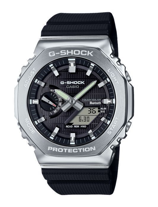 Часы Casio GBM-2100-1A ! Оригинал! Фирменная гарантия 2 года!