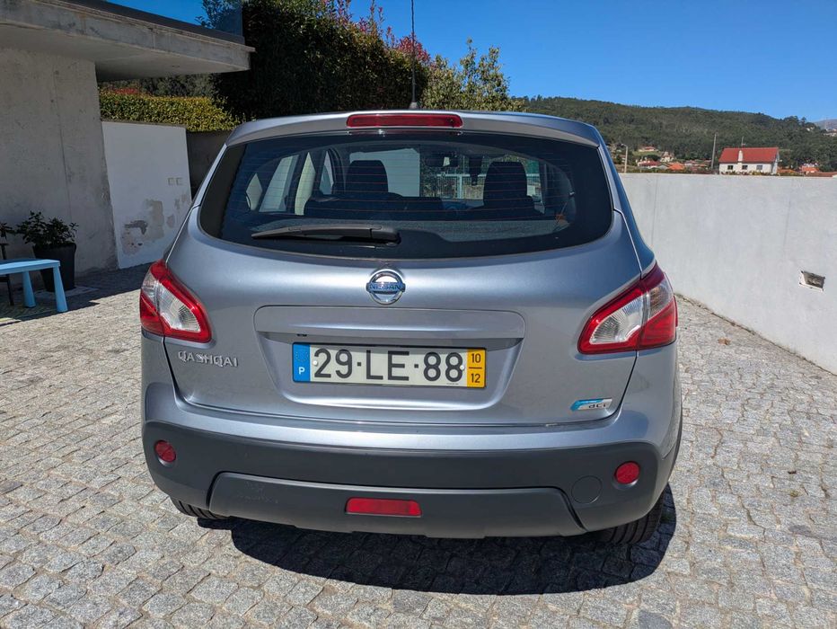 Nissan Qashqai 1.5 dCi foto 3