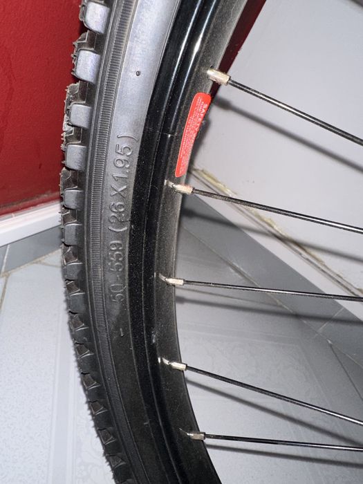 Bicicleta Adulto Crossfield Roda 26 Preta