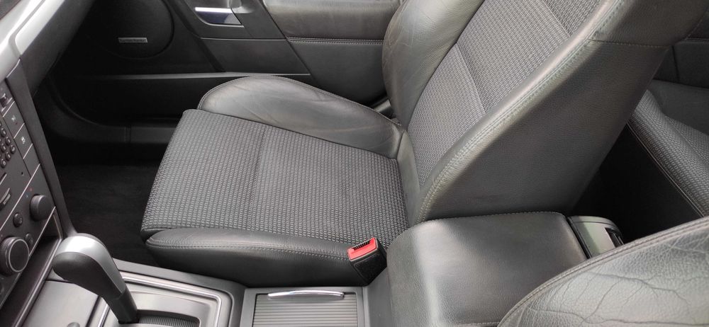 Опель Вектра С рестайл