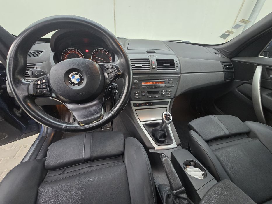 Bmw X3 2.0d  Xdrive