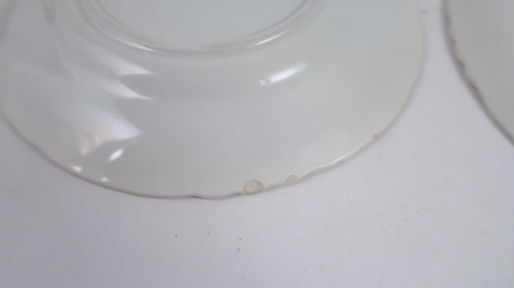 5 pratos antigos de criança