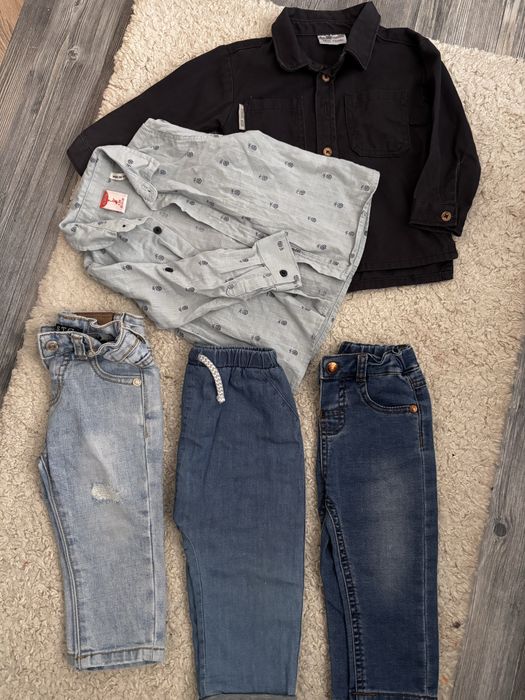 Джинси на хлопчика