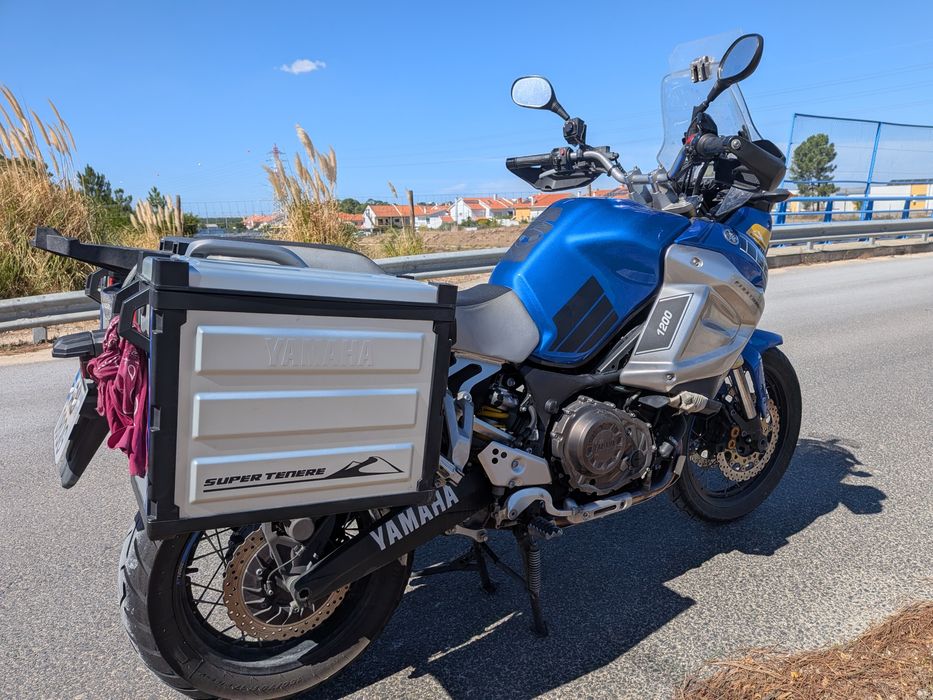 Yamaha xt1200z Super Tenere First Edition
