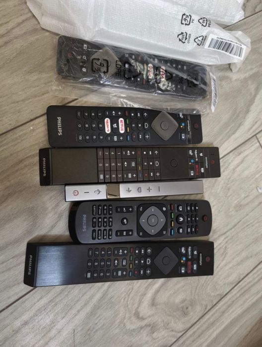 Piloty Philips nowe oryginalne
