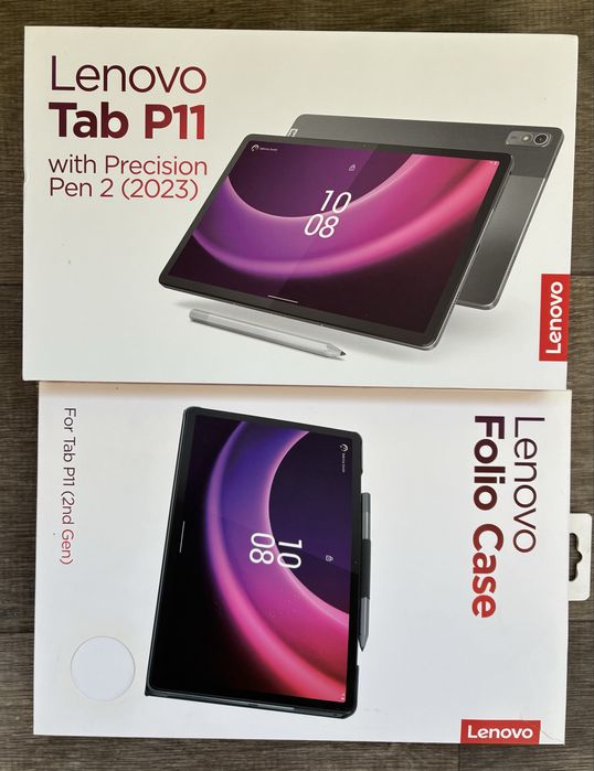 Lenovo Tab P11 Gen2