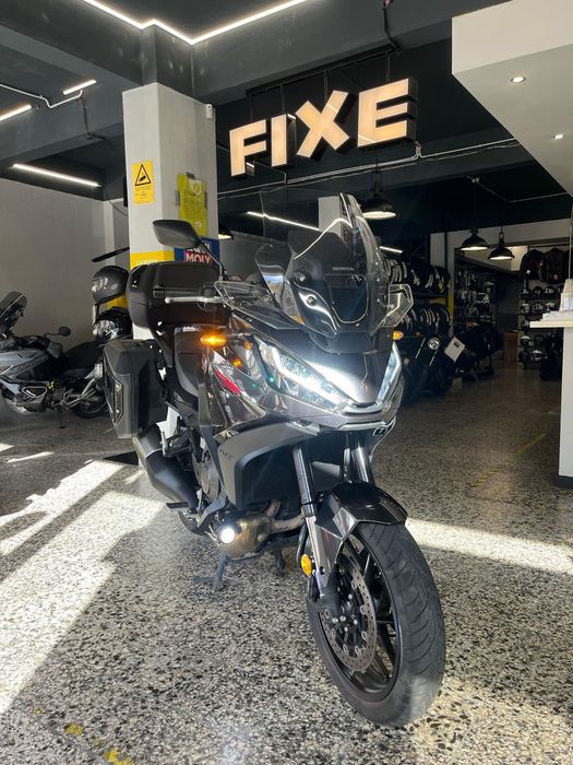 Honda NT 1100 de 2023, Nacional, Todo o Histórico de Manutenção na Honda