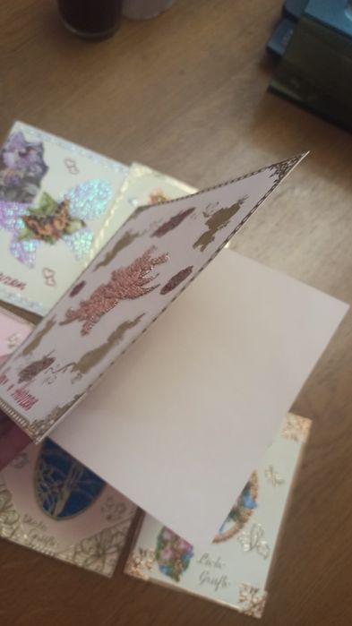 Листівки хенд мейд