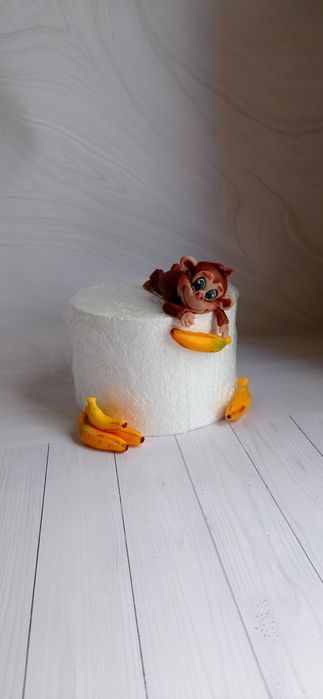 Фігурки з мастики декор на торт Пряники топери харчовий вафельний друк