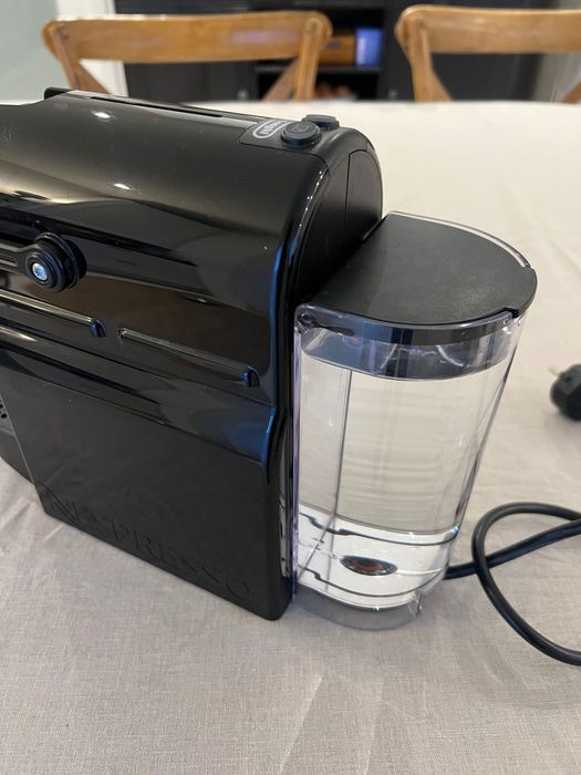 Máquina de café em cápsula