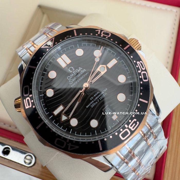 Часы Omega Seamaster Proffesional Омега Годинник