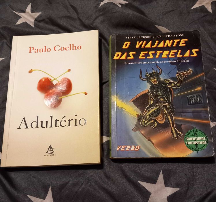 Livros em bom estado