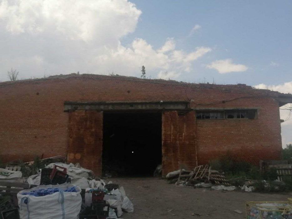 Здаємо в оренду складське приміщення