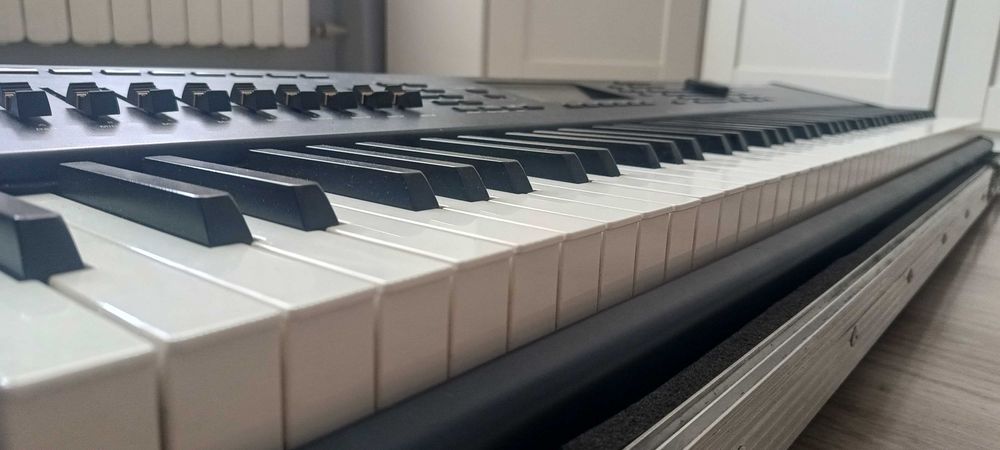 Kurzweil pc3x- uszkodzony