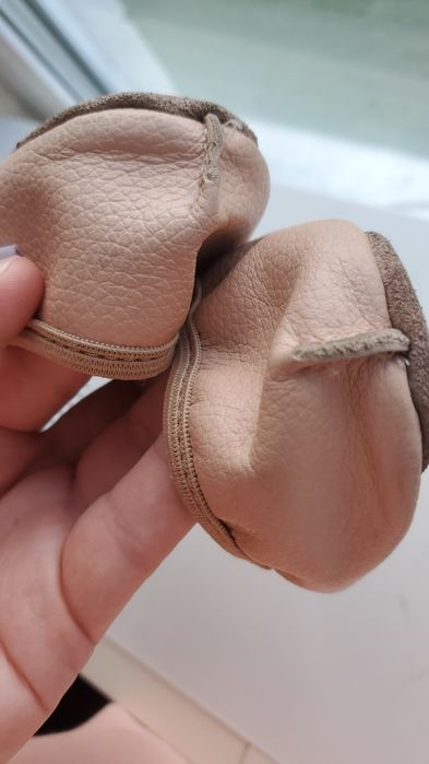 Чешки barefoot 16,8см
