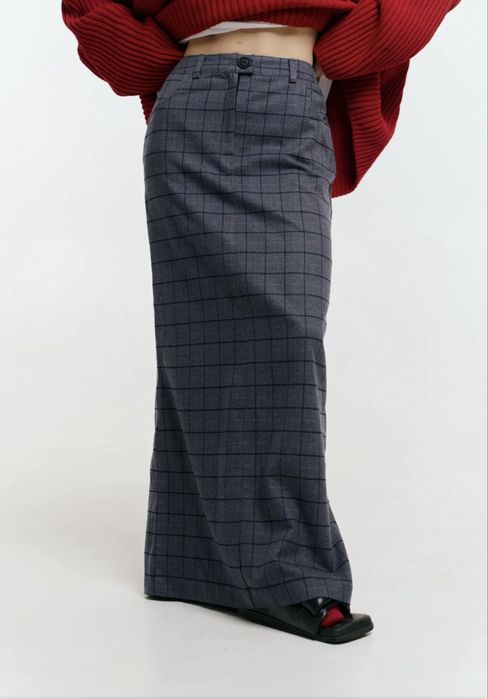 Максі спідниця skripka M/L