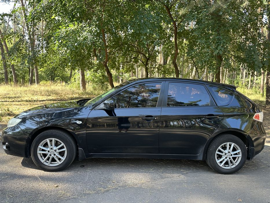 Subaru impreza 2008