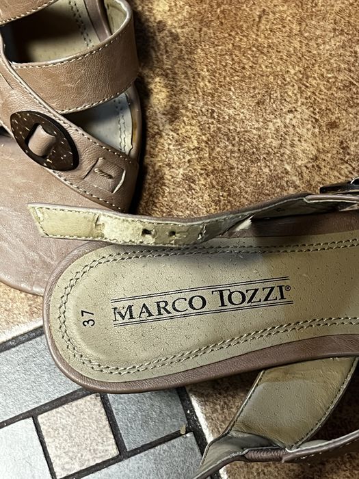 Sandały Marco Tozzi