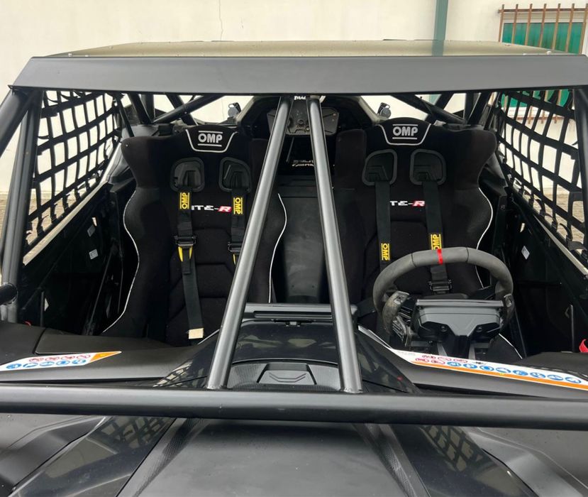 Can Am Maverick R 2025 STOCK FMP