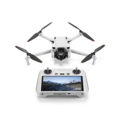 DJI Mini 3 (DJI RC) - NOVO