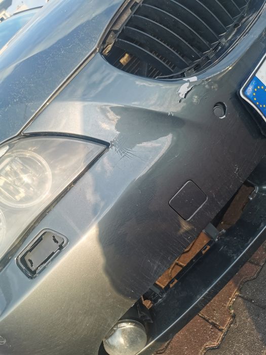 Bmw E60 benzyna + gaz