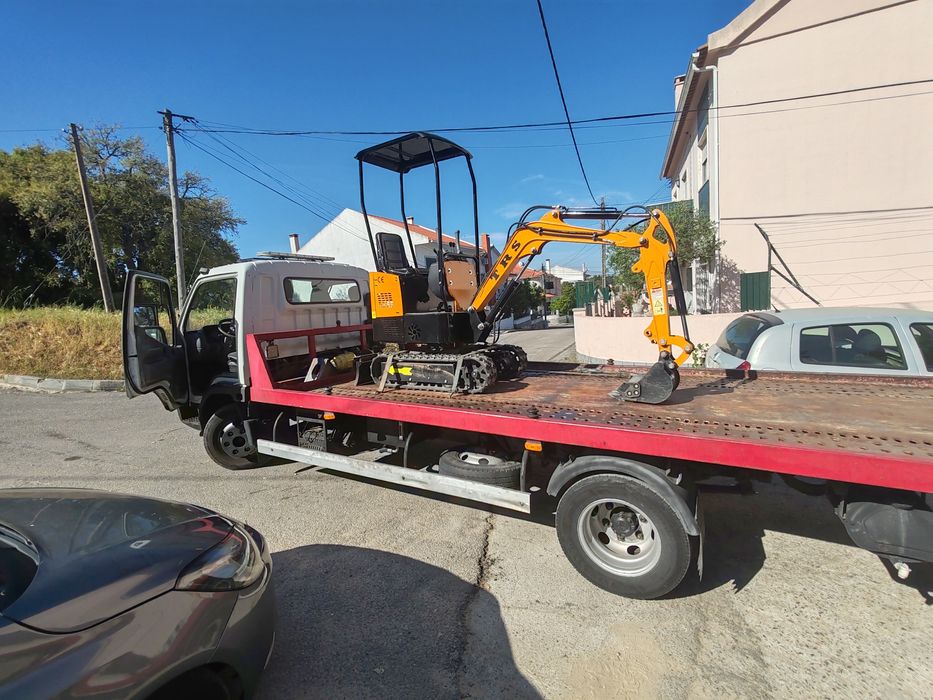 Serviço de reboque / pronto socorro automóvel 24h
RosaReboques