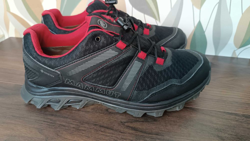 Кроссовки Mammut Girun Gtx Mid Gote tex 43 27.5 см