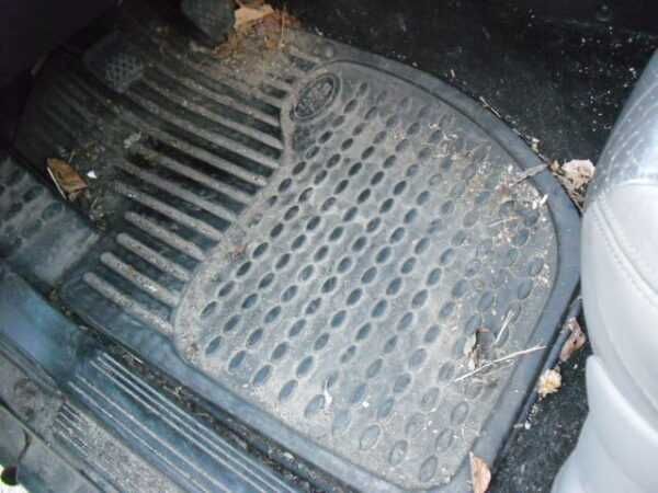 Land Rover Freelander tapete mala e  dianteiros