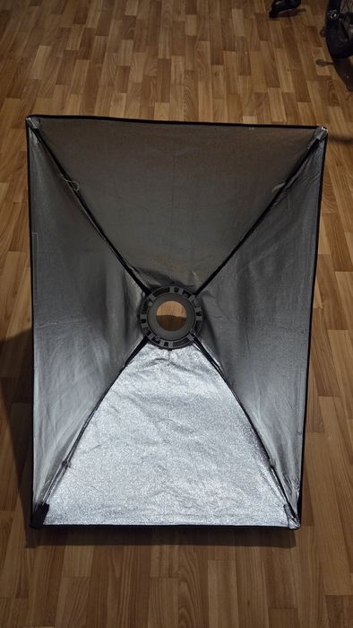 Софт бокс студійний 60×90