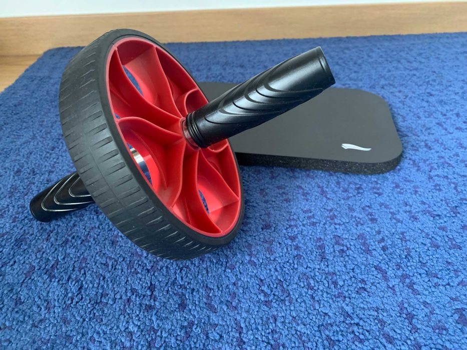 Roda para Abdominais '- Abwheel'
