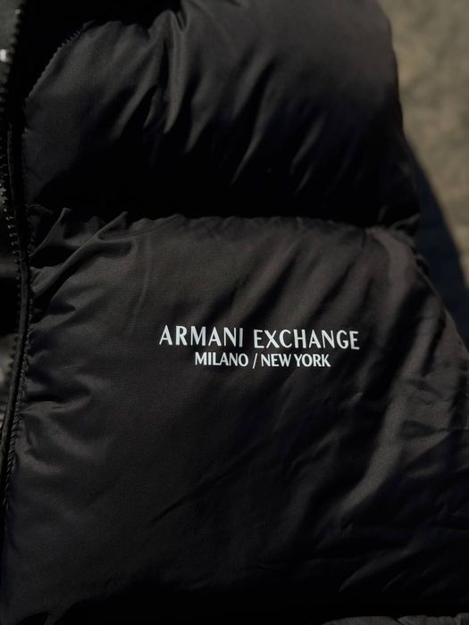 Чоловіча  жилетка  Безрукавка  Armani Exchange  розмір  S-XL