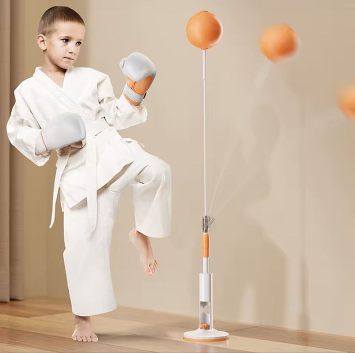 Bola de reação de boxe