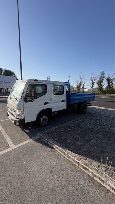 Carrinhas comercial Basculante