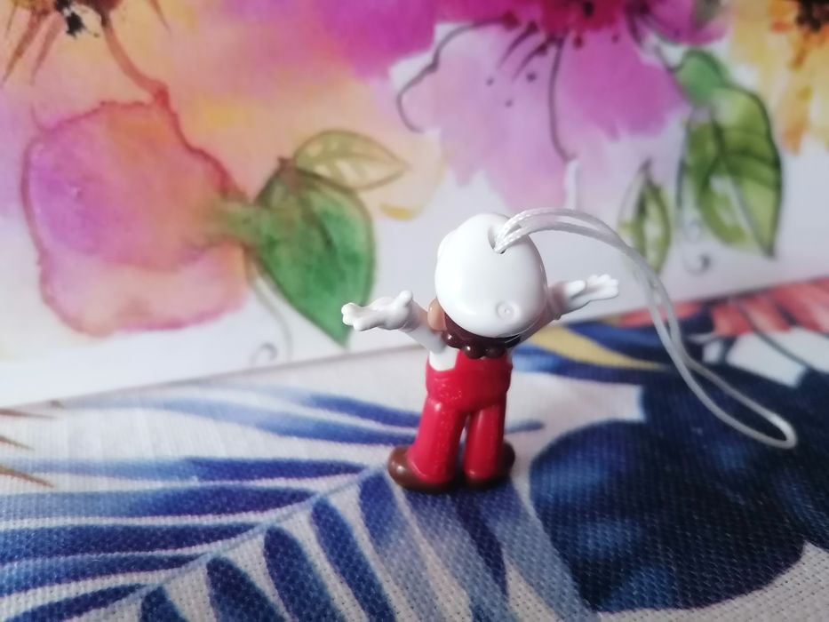 Super Mario figurka