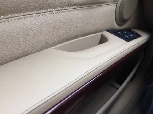 Перешив /перетяжка / ремонт підлокітників на авто