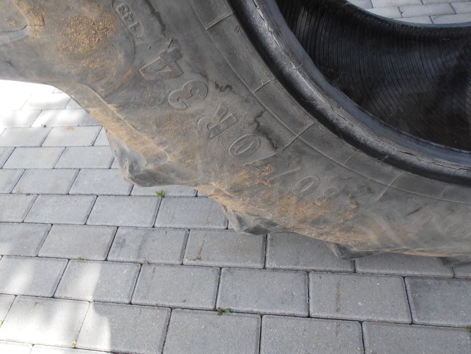 Opony 480/70 R-34