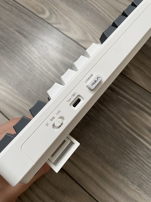 Клавіатура f87 pro