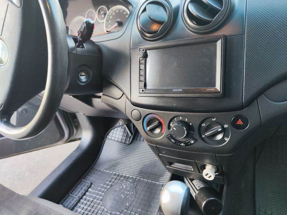Chevrolet Aveo 2008