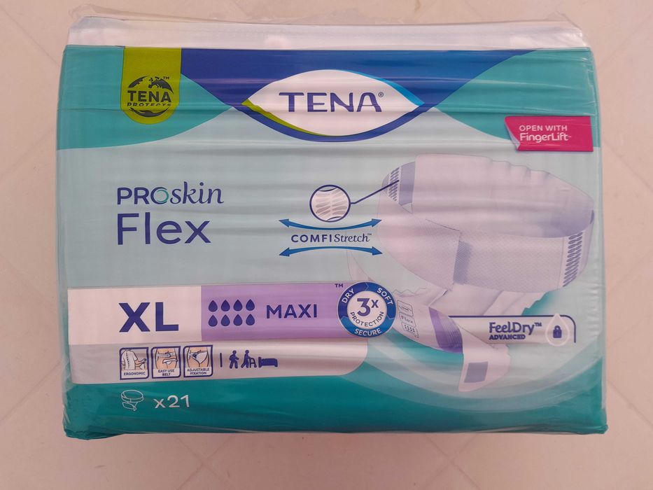 Fraldas adultos L, XL