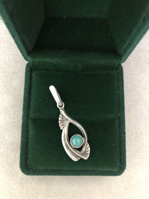 Винтаж. Серебро СССР