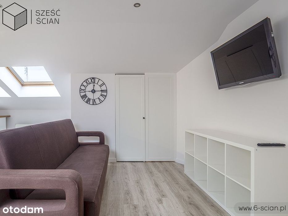 Mikroapartament | Winda | Internet | Karola Miarki