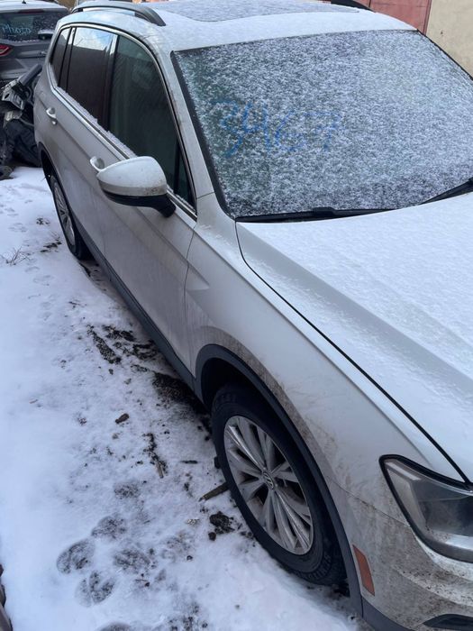 Шрот, розбірка, запчастини volkswagen tiguan 2 allspace