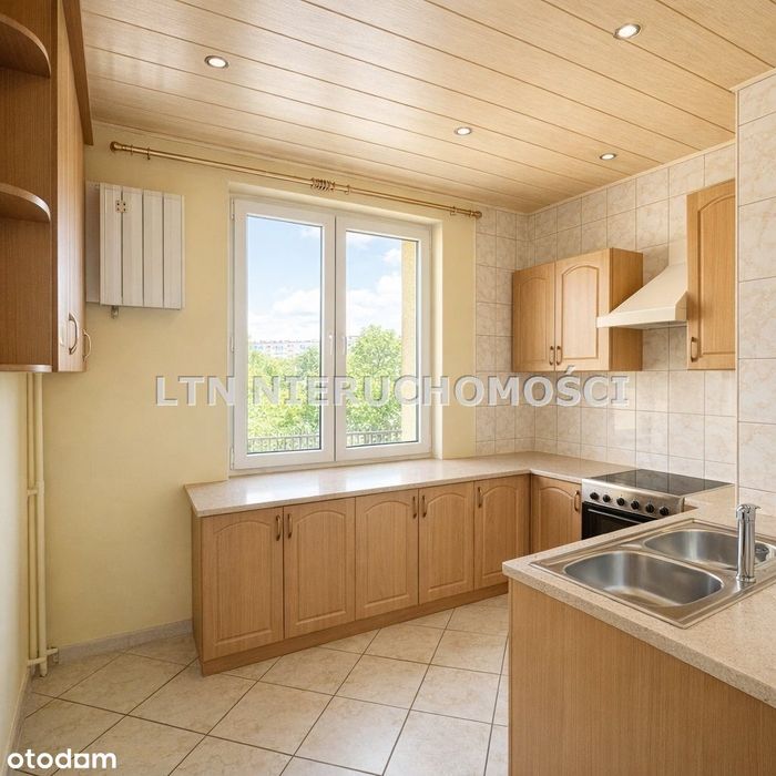 Tychy, ul. Ciasna | 2 pokoje, balkon do remontu