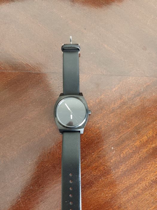 Relógio Nixon The Time Teller Solar – Solar