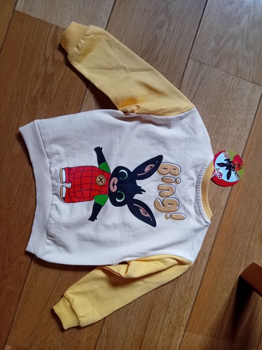 Bluza dziecięca rozmiar 80