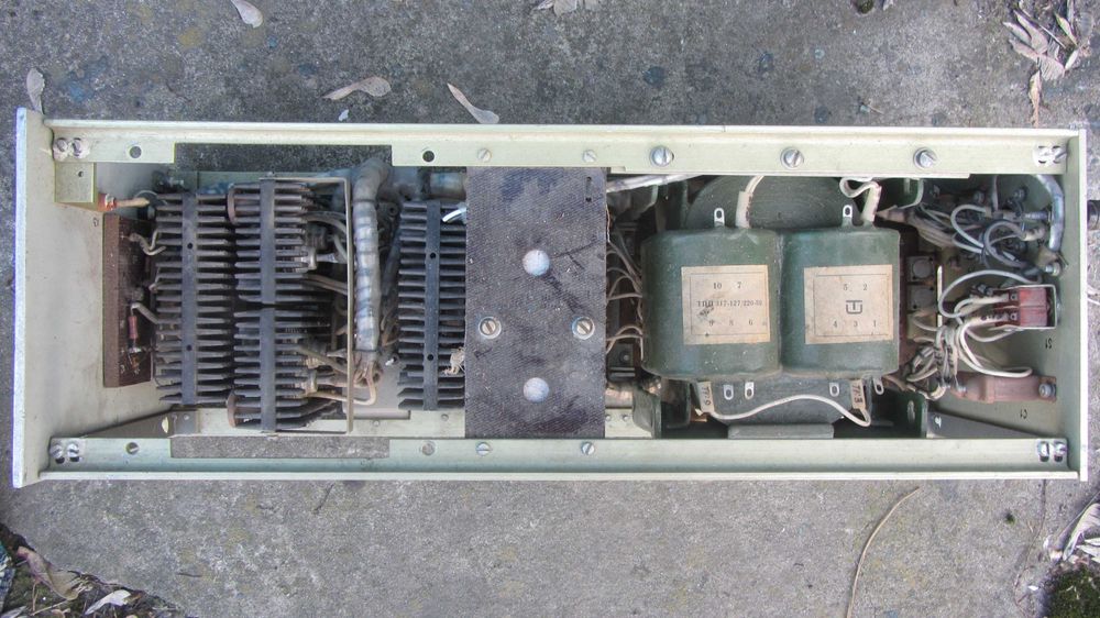 Блок питания мп 10 на 5 вольт трансформаторный большой