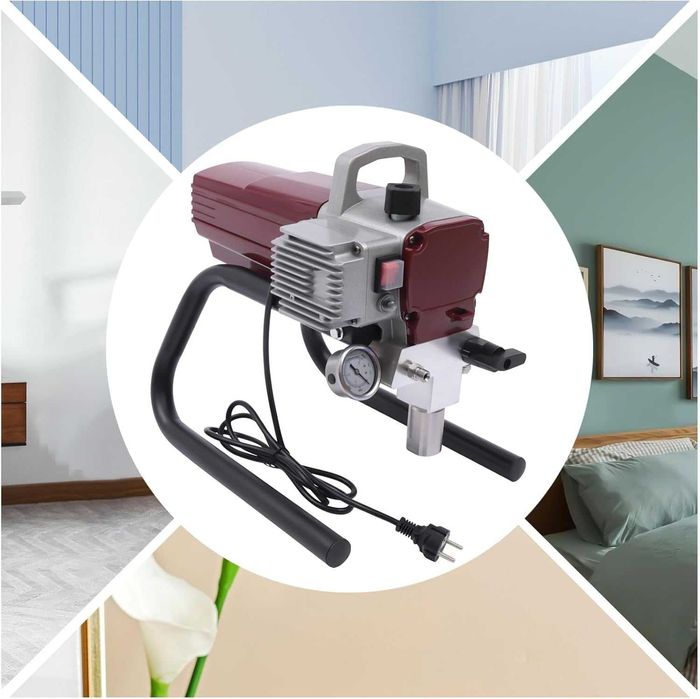 Maquina Pintura Airless 1800w