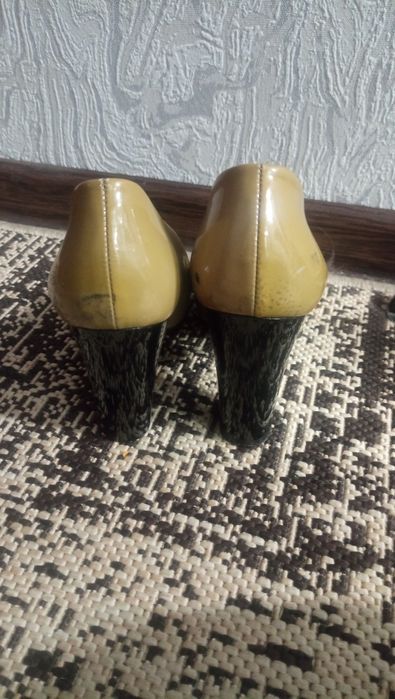 Туфли Carlo Pazolini