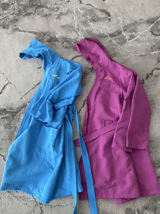 Халати NABAIJI, мікрофібра