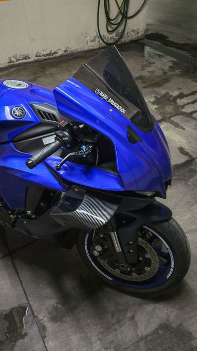 Yamaha R1 2023 - Garantia até 2028